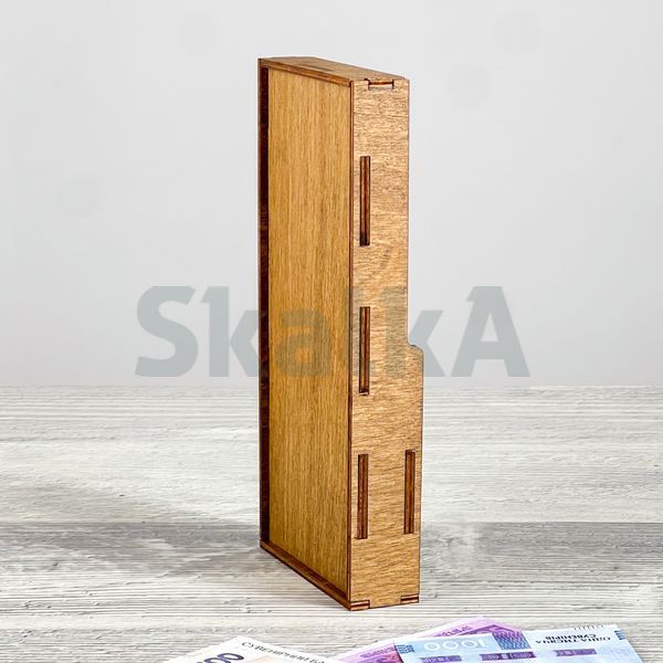 Счетница, Чек-бук 195х110х16мм 2415 фото