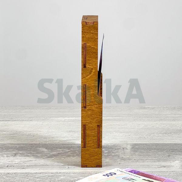 Счетница, Чек-бук 195х110х16мм 2415 фото