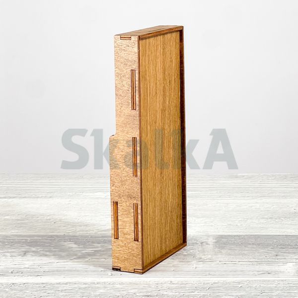 Счетница, Чек-бук 195х110х16мм 2415 фото
