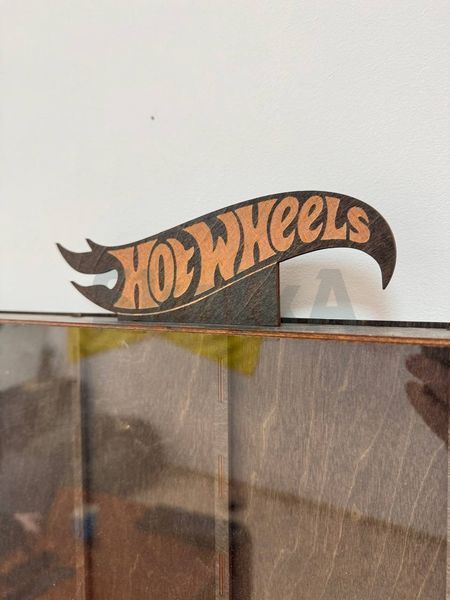 Гараж для машинок Hot Wheels закритий у блістерах на 10шт 3898 фото