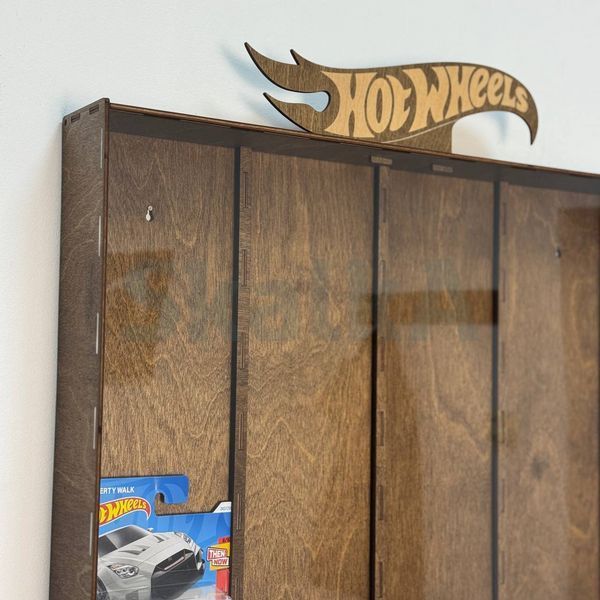 Гараж для машинок Hot Wheels закрыт в блистерах на 20шт 3898 фото