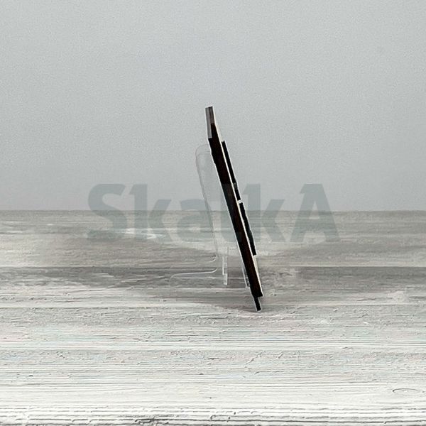 Табличка Душ 175x100мм 3879 фото